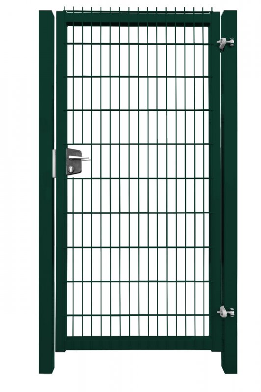 Калитка Medium 2,03х1 м зелёный RAL 6005