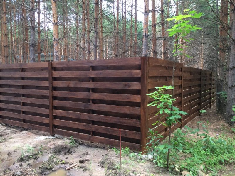 Изгородь для пастбища