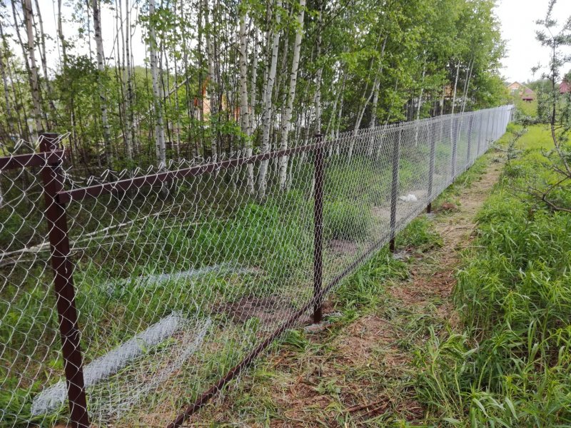 Панель Medium 1,03х2,5 RAL 6005 gl