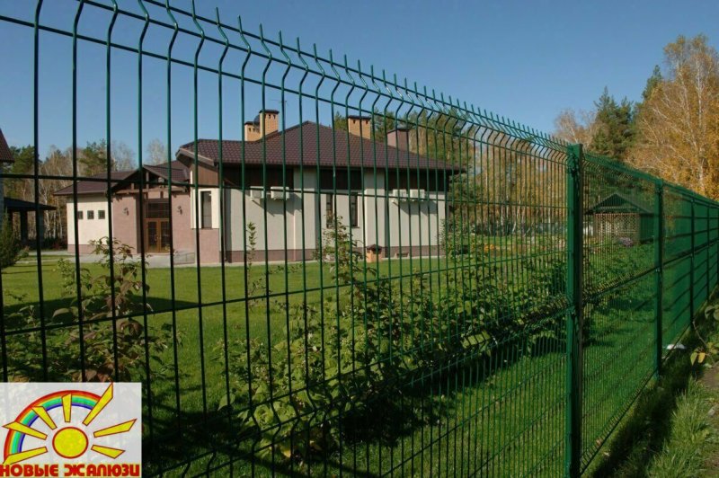 Сетка рабица "мастер Сеткин" ПВХ 55*55 d2,5 корич. (1.5*10м)
