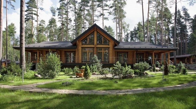Honka Club Дмитровское шоссе