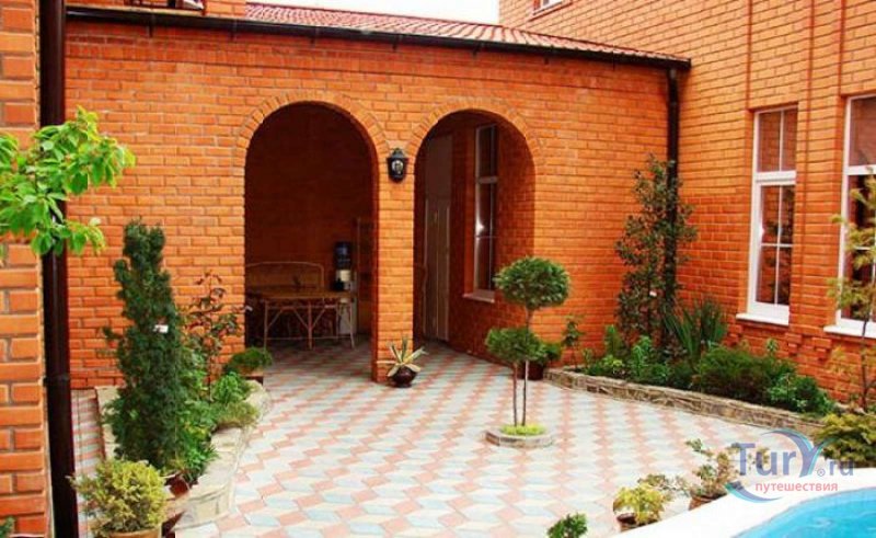 Отель в Геленджике Чайковского 27