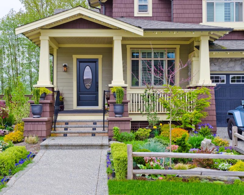 Bell Porch