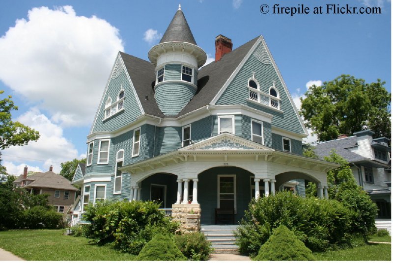 My Dream House домик