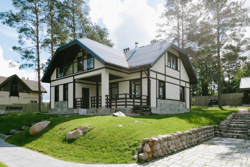 Загородная недвижимость