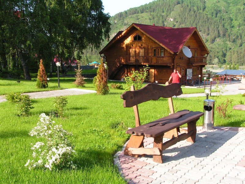 Усадьба Саржевских