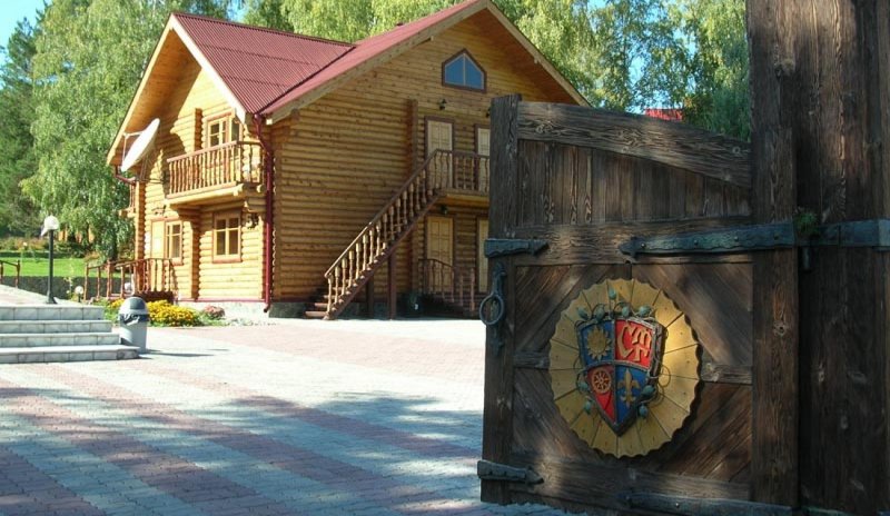 Кедровый стан бирюзовая Катунь