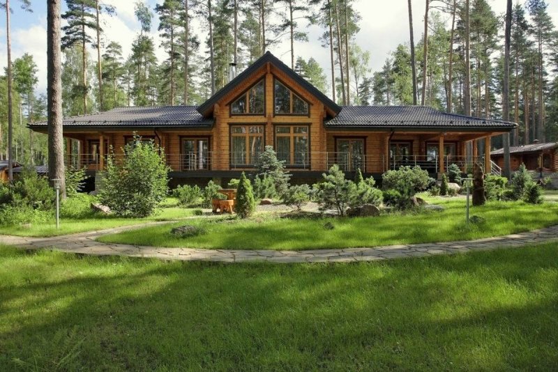 Honka Club Дмитровское шоссе