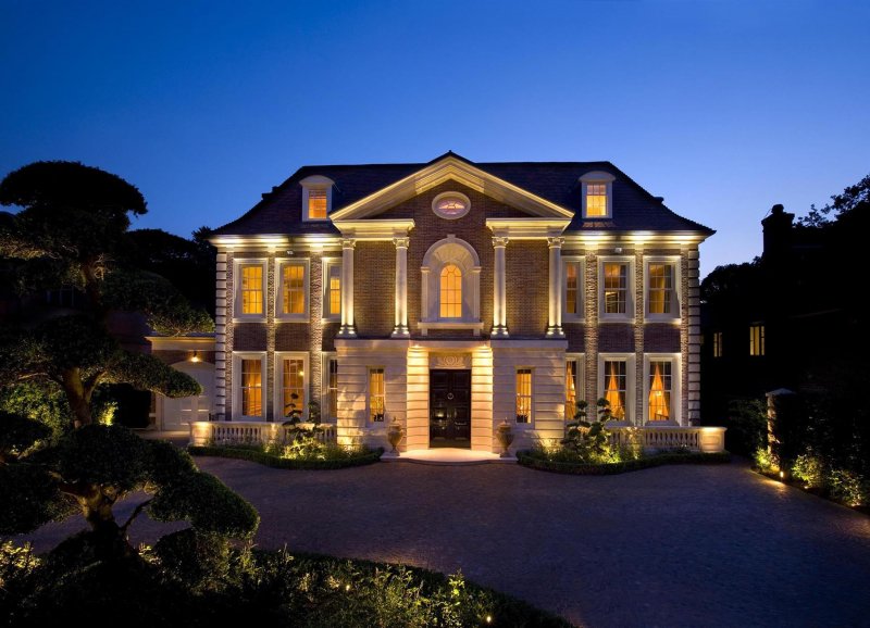 Expensive House