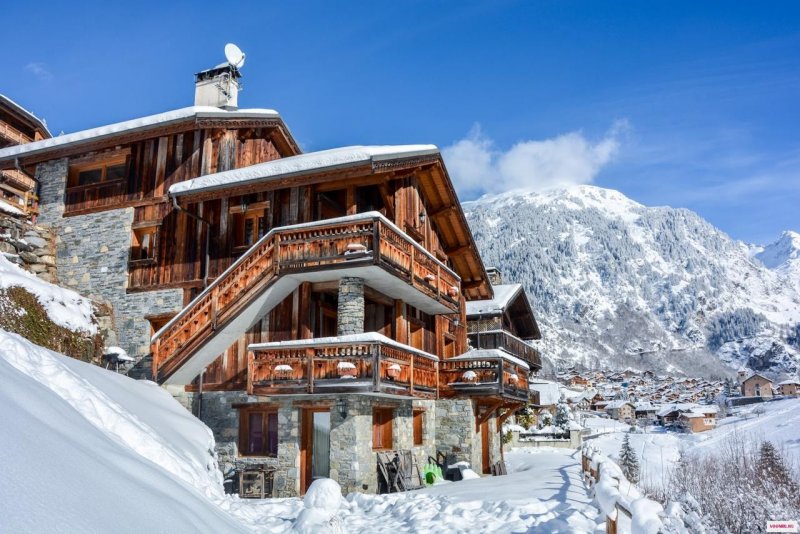 Шампаньи-АН-Вануаз (Champagny en Vanoise / Paradiski)