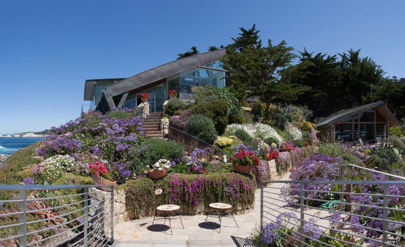 Carmel California вилла