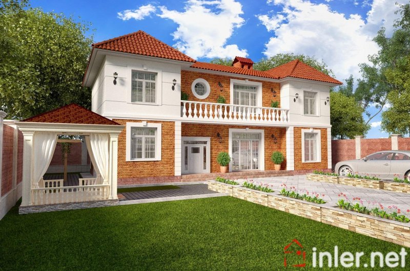 Дом на 5 сотках