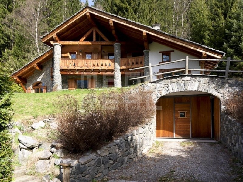 Chalet White Megeve