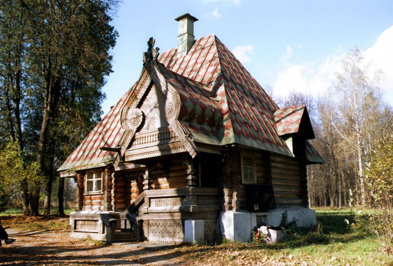 Усадьба Абрамцево в русской культуре
