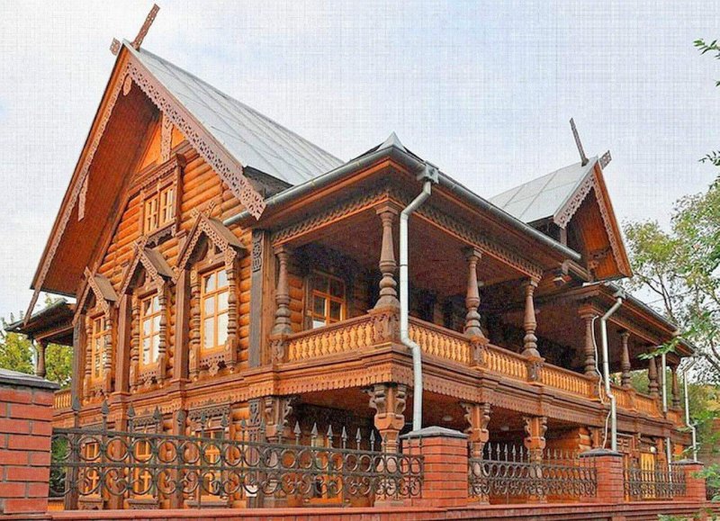 Дом музей Тетюшинова в Астрахани