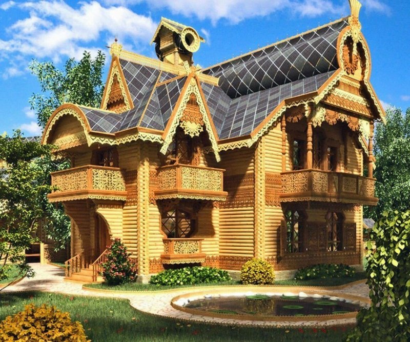 Новгородский Терем