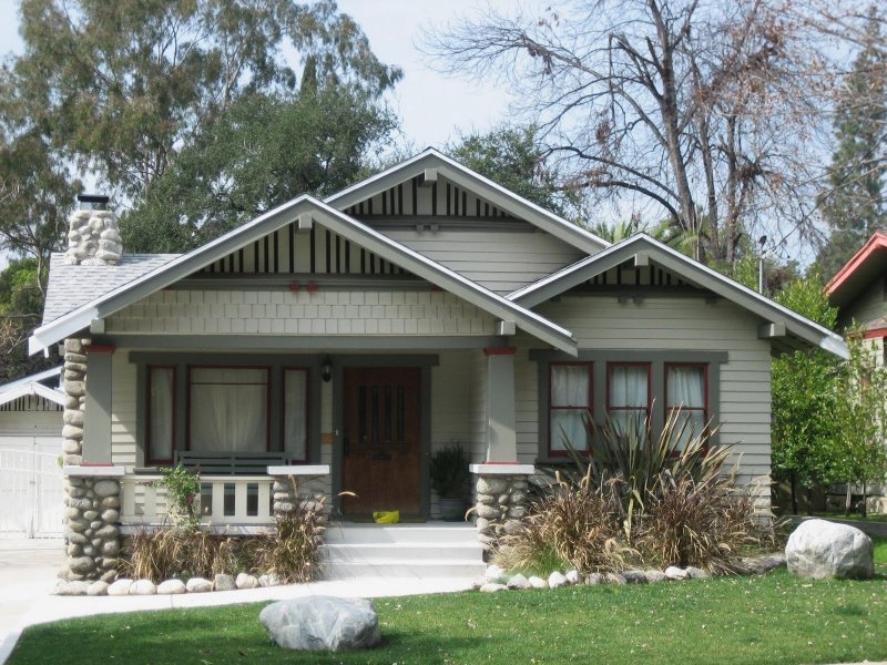 Craftsman Exterior 6167