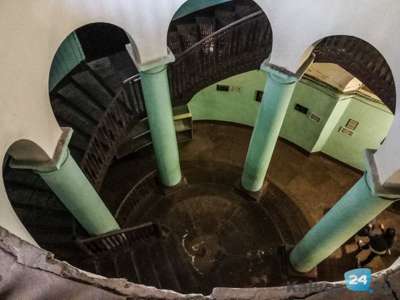 Дом с ротондой в Санкт-Петербурге на Гороховой улице