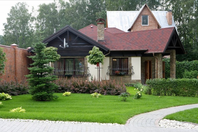 Honka цвета