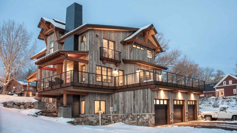 Шале dal (Chalet dal)