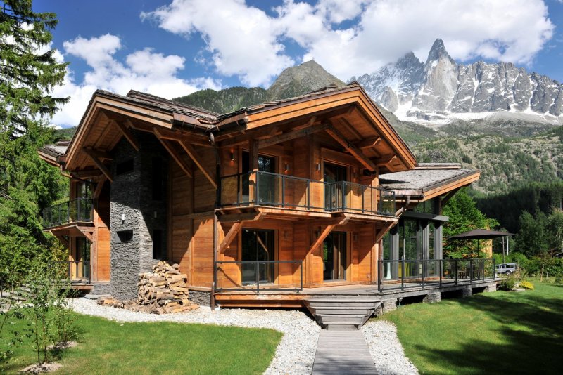 Chalet Cragganmore Chamonix