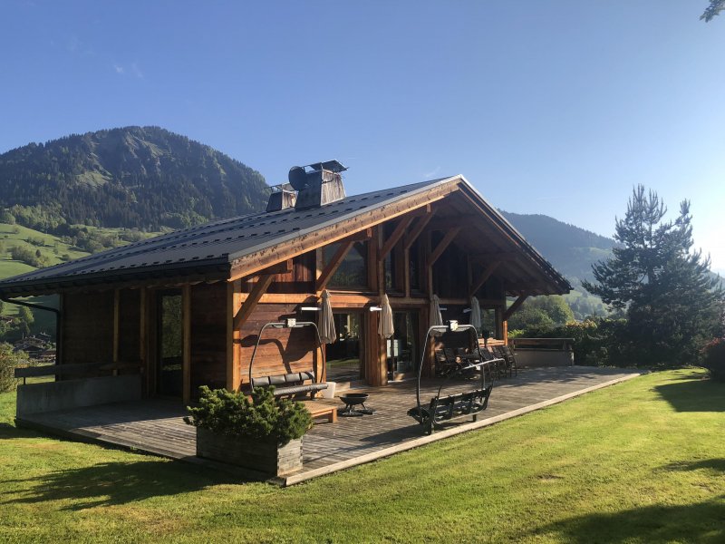 Шале Chalet papillon Courchevel