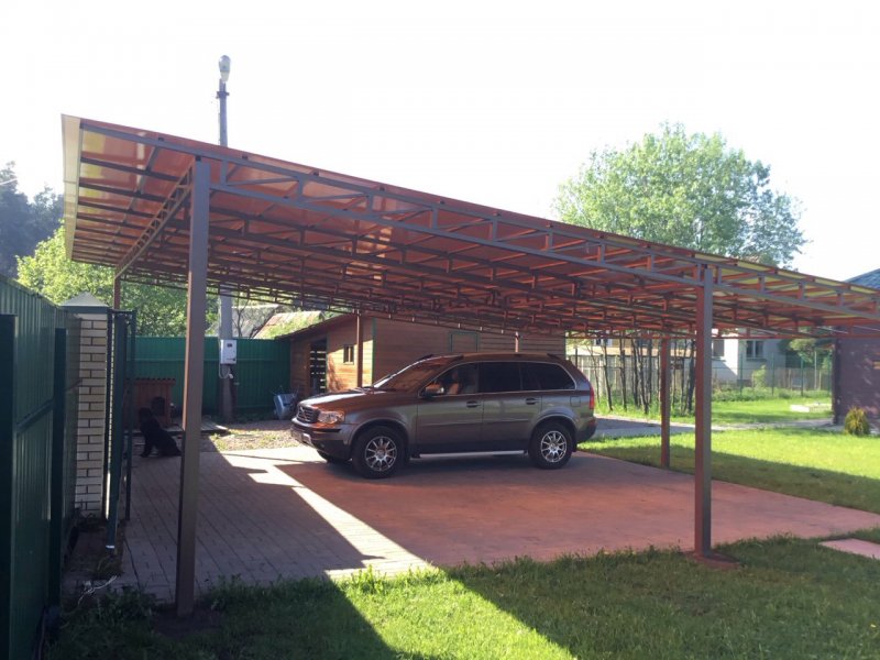Автонавес 6*6