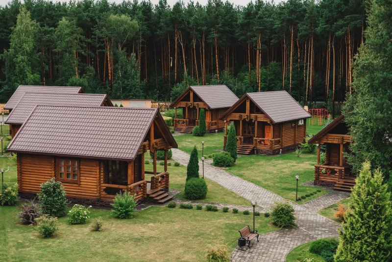 Глэмпинг а фрейм