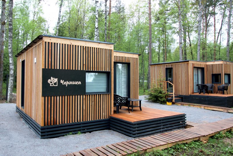 Коттеджный комплекс «черника»