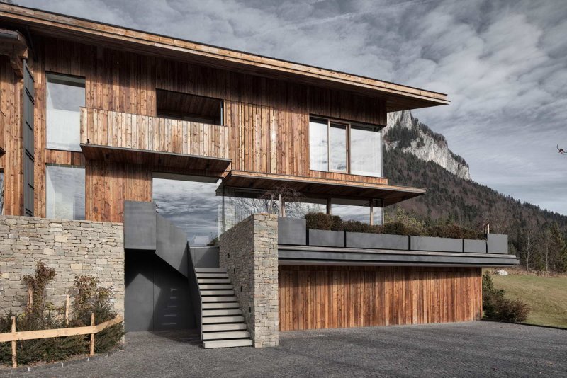 The Sirdalen House, Норвегия