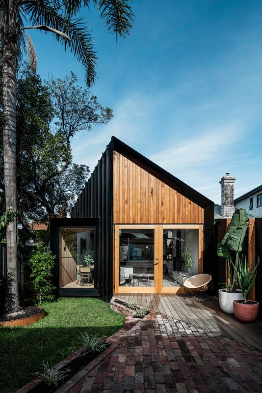 Barn House стиль