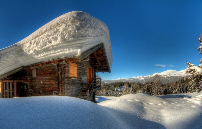 Саариселькя, Финляндия