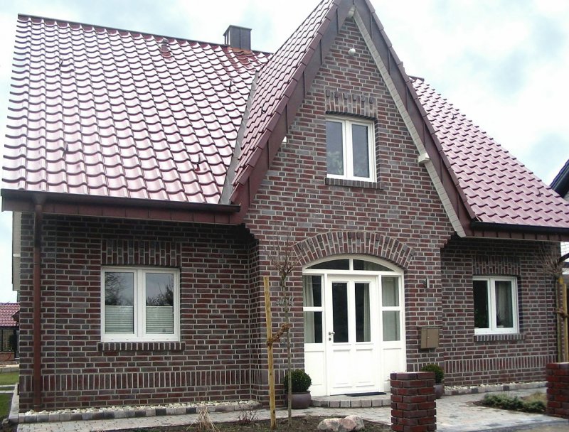 Клинкерная плитка угловая Feldhaus Klinker