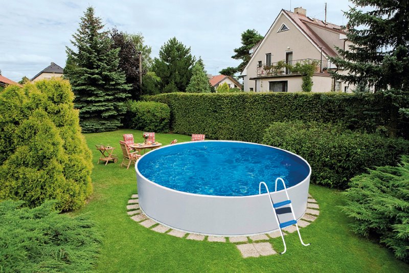 Бассейн Unipool Baden