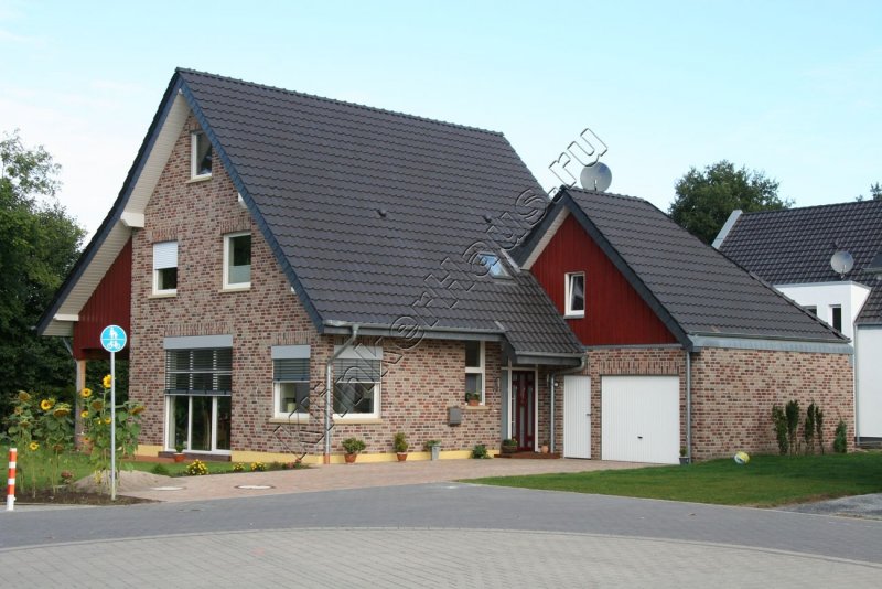 Клинкерные панели для фасада