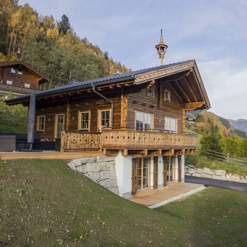 Chalet Almrausch