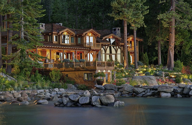Ellison Estate. Вудсайд, Калифорния, США
