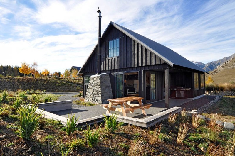 Барн хаусы Barn House