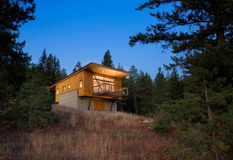 Coeur d'Alene Residence планировка