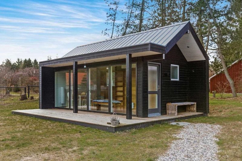 Каркасник tiny House
