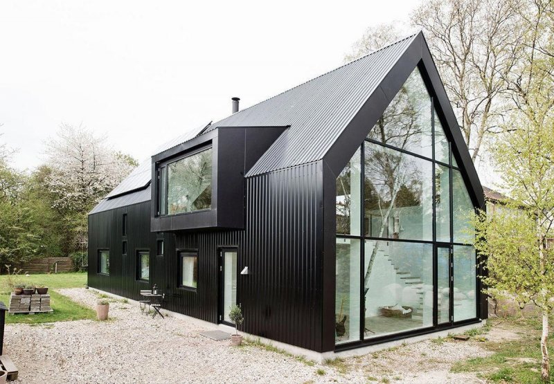 Барн хаусы Barn House