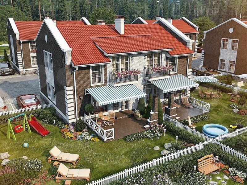 Поселок Зеленоградский