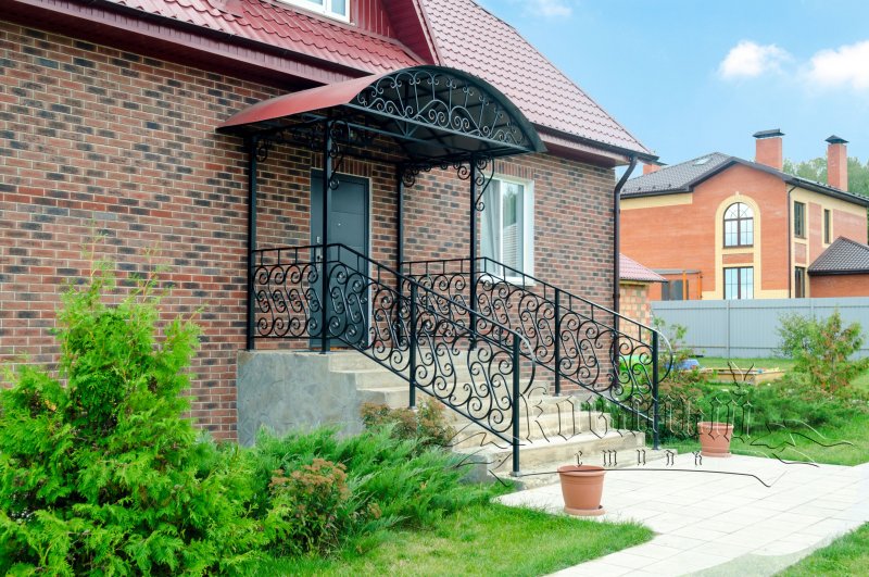 Перила для крыльца