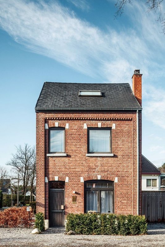 Brick House кирпич