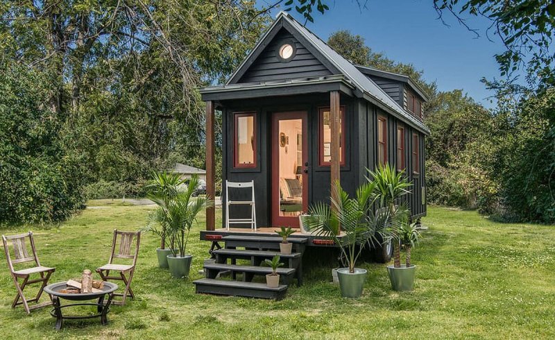 Tiny House Скандинавия