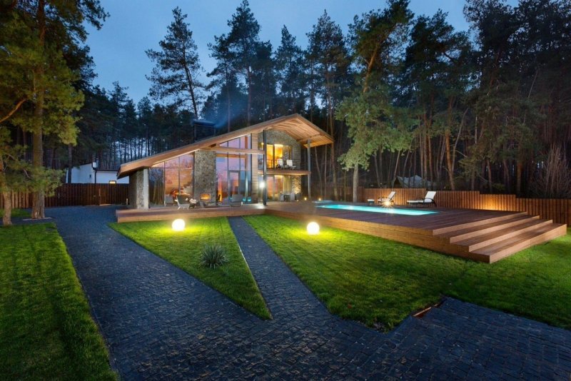 Relax Park Verholy: Люкс-отель в лесу