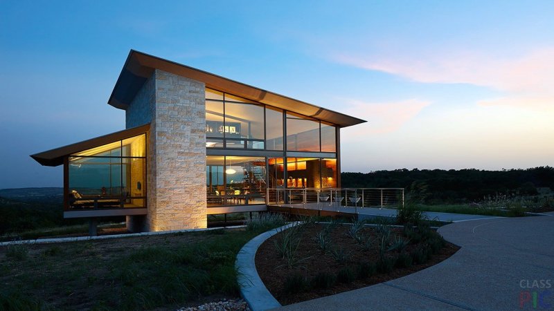 HUF haus фахверк Шале