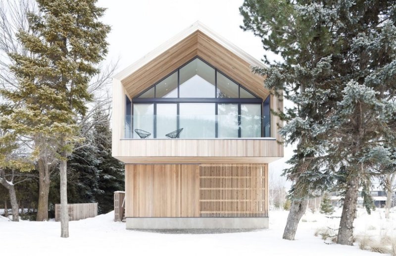 Фахверк HUF haus