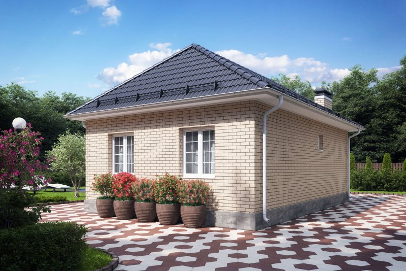 Крепость город Краснодар коттеджный поселок