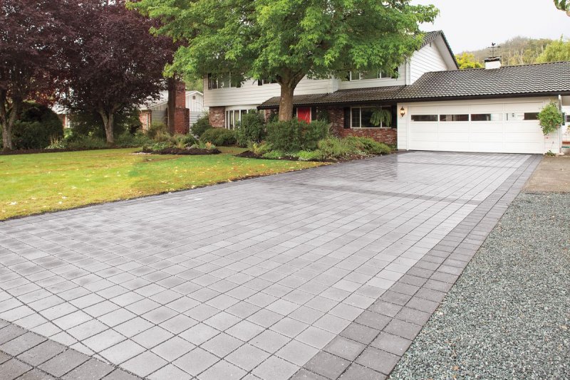 Permeable Paver driveway cost